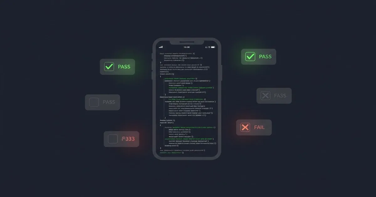 How to pass a React Native tech test