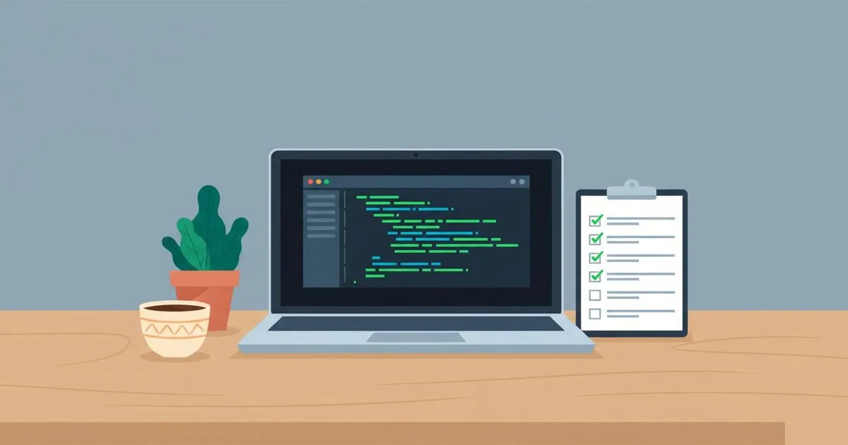 Designing a take-home tech test for software engineers