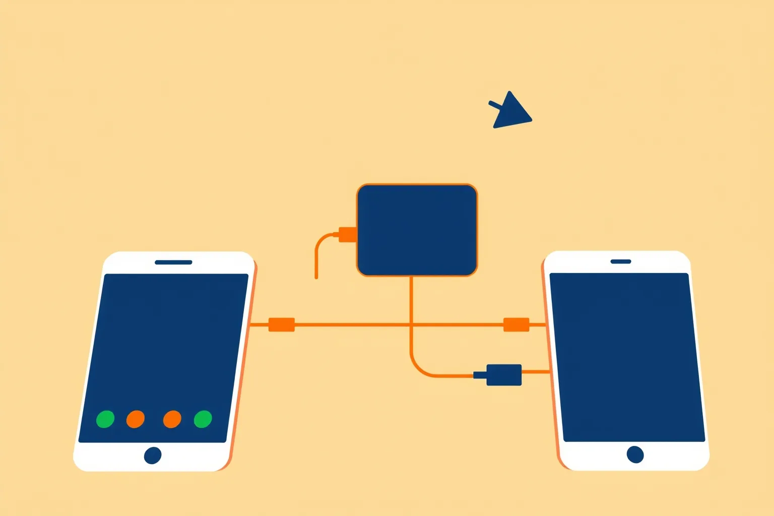 A host React Native app loading a screen from a separate remote app at runtime